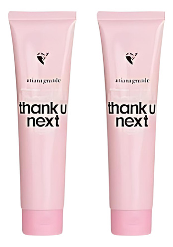 Ariana Grande Thank U Next Set 3pz Mujer Edp 100ml