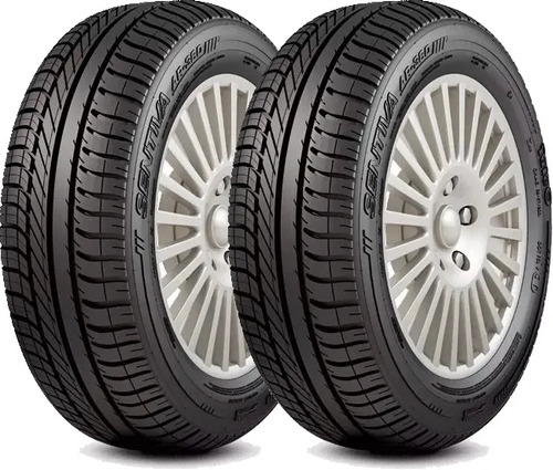 Kit x2 Neumáticos Fate 185/55 R15 Sentiva AR-360 82H