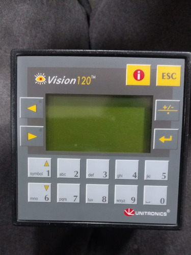 Plc Unitronics Vision