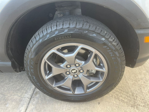Ford Bronco SPORT WILTRAK