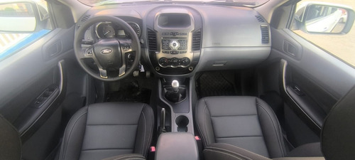 Ford Picape Cabine Dupla Ford Ranger Cabine Dupla 2.5 XLT CD (Flex)