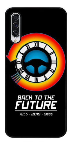 Case Back To The Future Huawei Y6 2019 / Y6 Prime