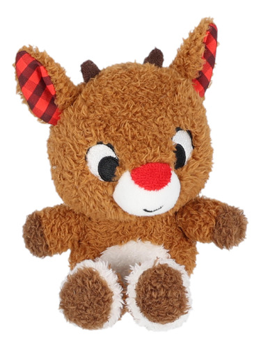 Kids Preferred Rudolph The Red Nose Reindeer Cuteeze - Jugu.