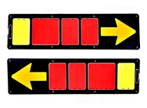 Comprar Faros Led Slim 12v 24v Stop Giro Reversa Posicion Trailer