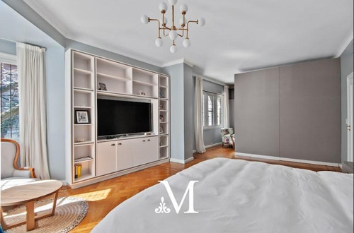Casa En Venta Belgrano Zona De Embajadas 7 Amb.