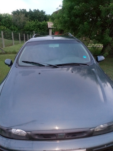 Fiat Marea Weekend 2003 1.8 Elx 5p