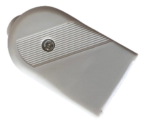 Enchufe Volante Hembra Blanco 2p+t 250v 10a - Anti-llamas