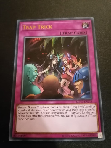Trap Trick (mp19-en213) (Usado)