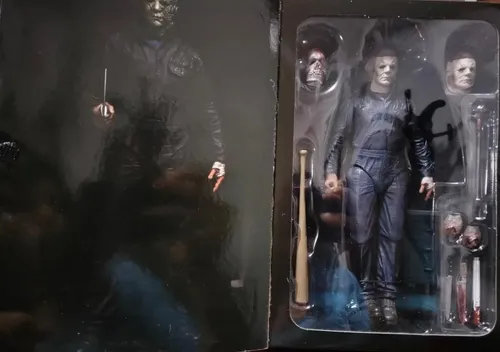 Ultimate Michael Myers Halloween Kills Neca Original