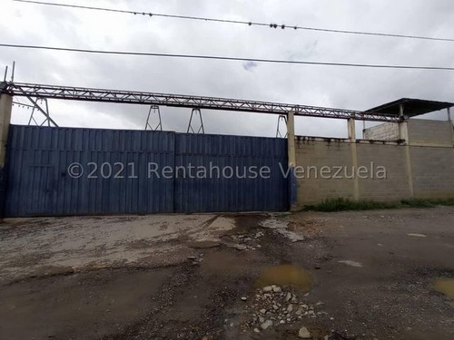 Imagen 12 de 14 de Galpon En Venta Av Florencio Jimenez Barqto Cod21-26446 Im