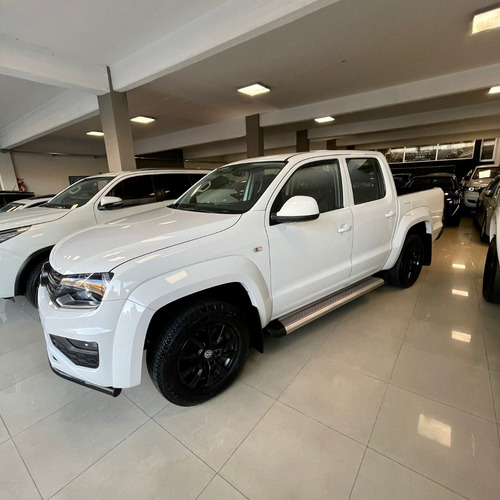 Imagen 3 de 11 de Volkswagen Amarok 3.0 V6 Cd Comfortline