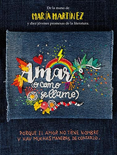 Amar (o Como Se Llame) Martinez, Maria/varios Autores Sm (ce