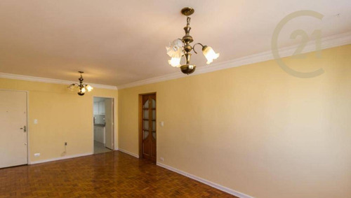 Imagem 4 de 24 de Apartamento Com 2 Dormitórios À Venda, 101 M² - Pompeia - São Paulo/sp - Ap22843