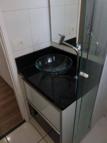 Imagem 11 de 15 de Apartamento À Venda, 48 M² Por R$ 300.000,00 - Parque Novo Mundo - São Paulo/sp - Ap3165