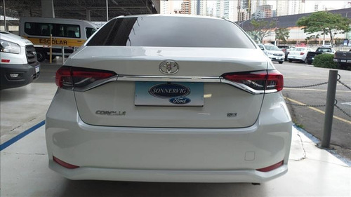 Imagem 4 de 10 de Toyota Corolla 2.0 Vvt-ie Xei