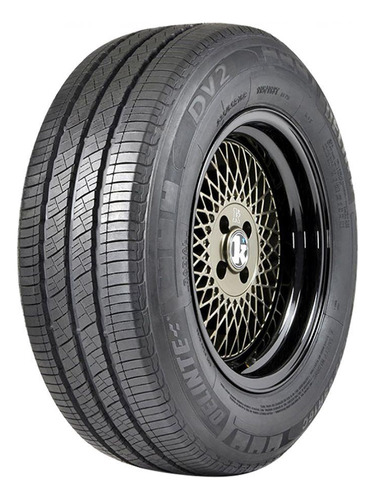 Kit 2 Pneus Delinte Aro 15c 225/70 R15c Dv2 8 Lonas 107/103q