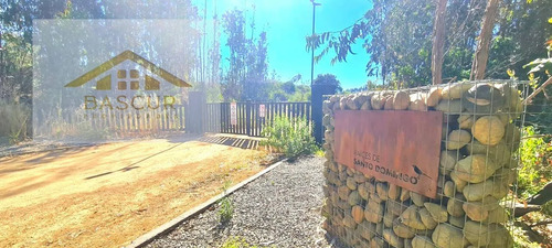 Venta De Sitio En Santa Rosa De Bucalemu