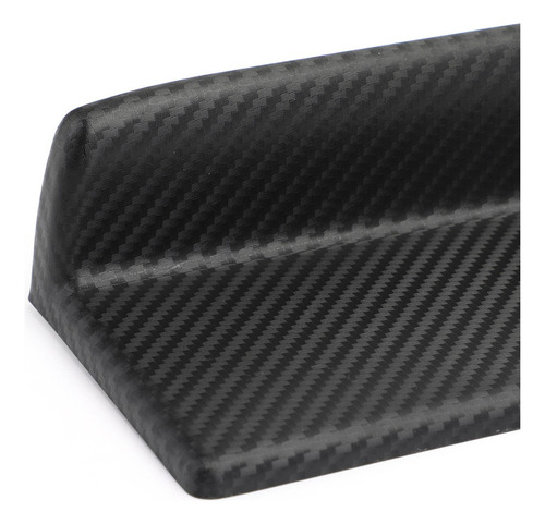 Par De Faldones Laterales De Fibra De Carbono For Coche 86c