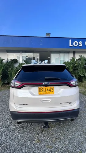 Ford Edge 3.5 Titanium