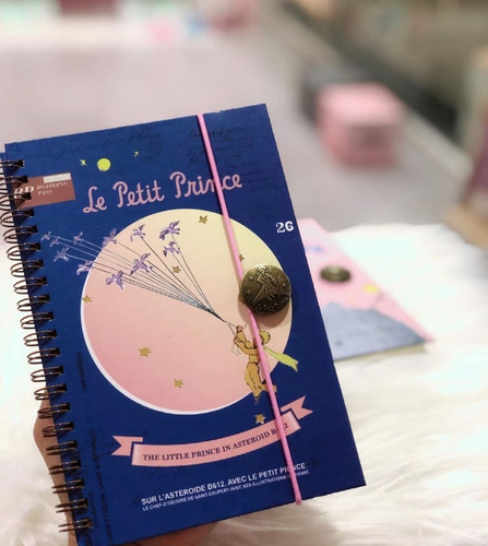 Imagen 6 de 8 de Lindas Libretas De El Principito
