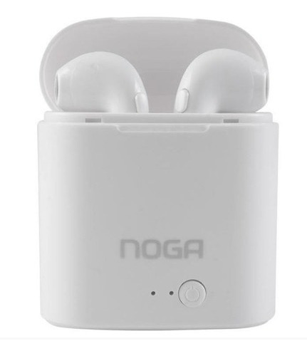 Auriculares Inalambricos Bluetooth In Ear Tws Noga