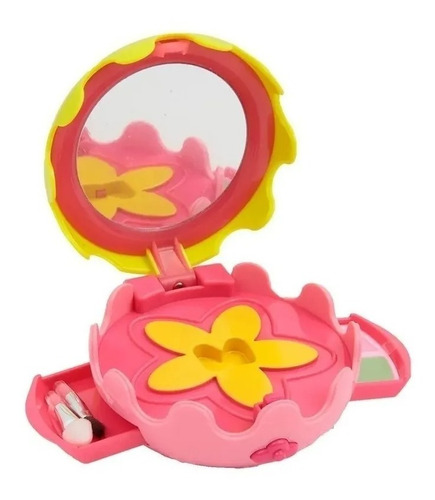 Kekilou Maquillaje Muñequita Espejo Juguete Infantil Set | Cuotas sin interés Kekilou Maquillaje Muñequita Espejo Juguete Infantil Set | Cuotas sin interés