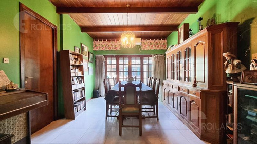 Imagen 5 de 30 de Venta Casa 5 Ambientes Pileta Quincho Parrilla Vicente Lopez Olivos
