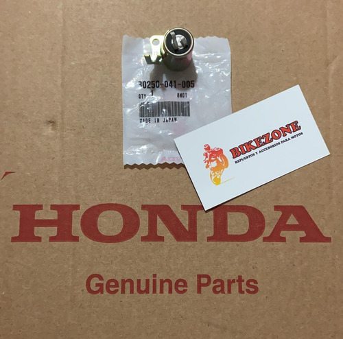 Condensador Original Hitachi Honda Dax St 70 Z50r Econo C90