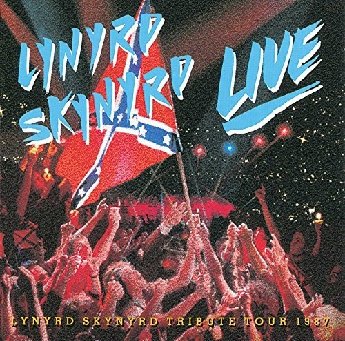 Cd Southern By The Grace Of God (live) - Lynyrd Skynyrd