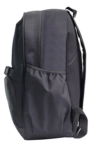 Mochila De Costa Acolchoada Reforçada Escolar Casual Mormaii