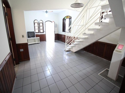 Casa Residencial À Venda, Jardim Progresso, Guarujá. - Ca0278 - 34710664