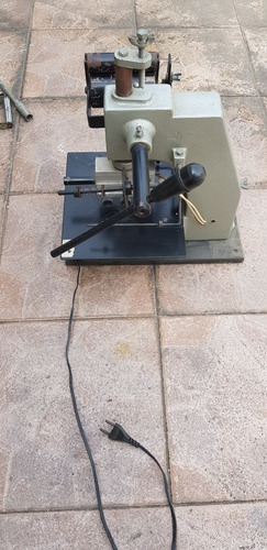 Imagem 4 de 5 de Duas Máquinas De Personalizar E Estampar Rimaq