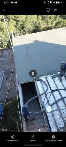 Sobrado Com Garagem Pra 2 Carros 2 Casa E Salão De 5x10