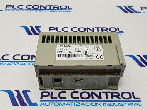 Allen Bradley 1794-irt8 Modulo De Entrada Analogica (Usado)