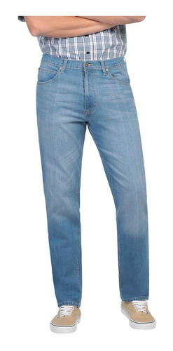 Pantalón Jeans Regular Fit Lee Hombre 342