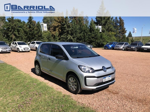 Volkswagen Up Take 2018 Excelente Estado - Barriola