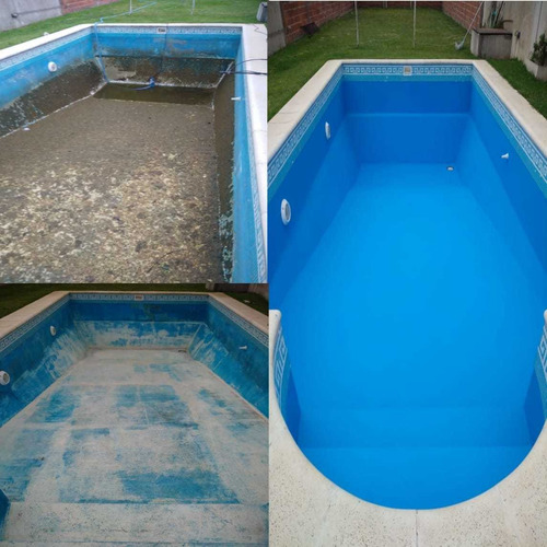 Imagen 4 de 5 de Servicio Limpieza De Piscinas