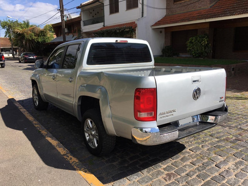 Volkswagen Amarok Highline