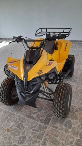 Imagen 1 de 5 de Sea Horce 125 Modelo 2010