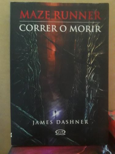 Maze Runner - Correr O Morir - Dashner - Usado - Devoto 