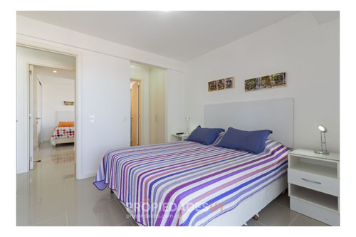 Imagen 13 de 28 de Brava, Vista Al Mar Y Excelente Ubicación - 2 Dorm 2 Baños - Punta Del Este Brava