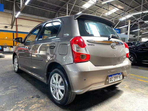 Toyota Etios 1.5 Xls