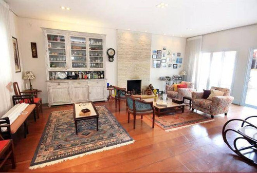 Imagem 2 de 30 de Sobrado À Venda, 330 M² Por R$ 2.280.000,00 - Brooklin Velho - São Paulo/sp - So0166