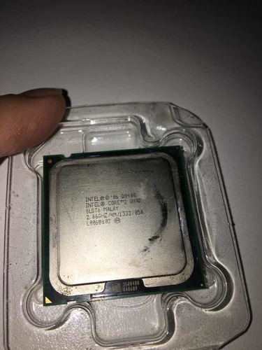 Processador Intel Quad Core 8400