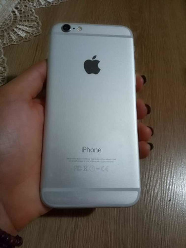 iPhone 6 De 16g De Memória