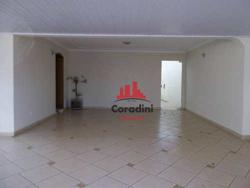Imagem 2 de 24 de Casa À Venda, 204 M² Por R$ 630.000,00 - Cidade Jardim Ii - Americana/sp - Ca2091