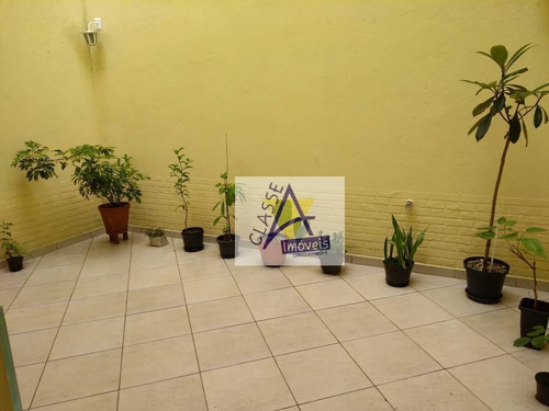 Imagem 5 de 30 de Sobrado Com 2 Dormitórios À Venda, 160 M² Por R$ 530.000,00 - Parque São Vicente - Mauá/sp - So0103