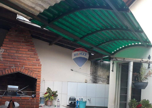 Imagem 11 de 19 de Vendo Casa De Esquina No Cpa 3 - Cuiabá/mt. - Ca1120