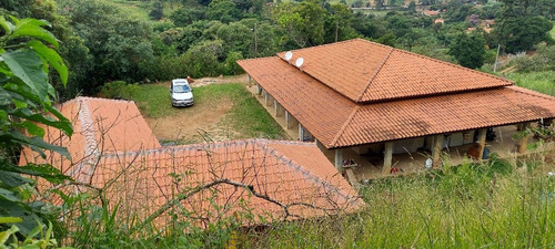 Imagem 11 de 14 de Chacara 6.500m2 A Venda Em Pedra Bela Sp