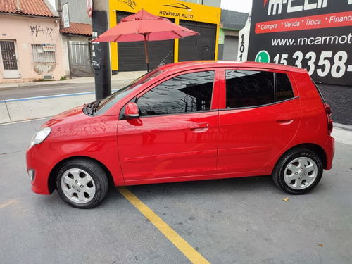 Imagem 5 de 15 de Picanto Ex 1.1 1.0 1.0 Flex Mec.